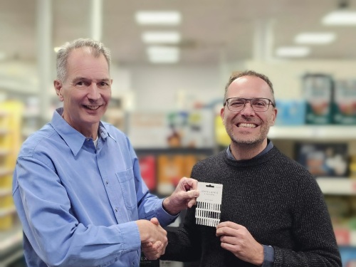 Our 10th Birthday...where it all started