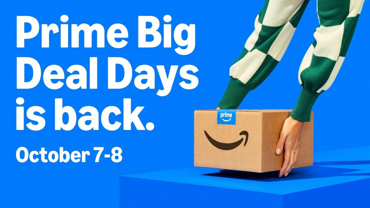 Amazon Prime October 2025