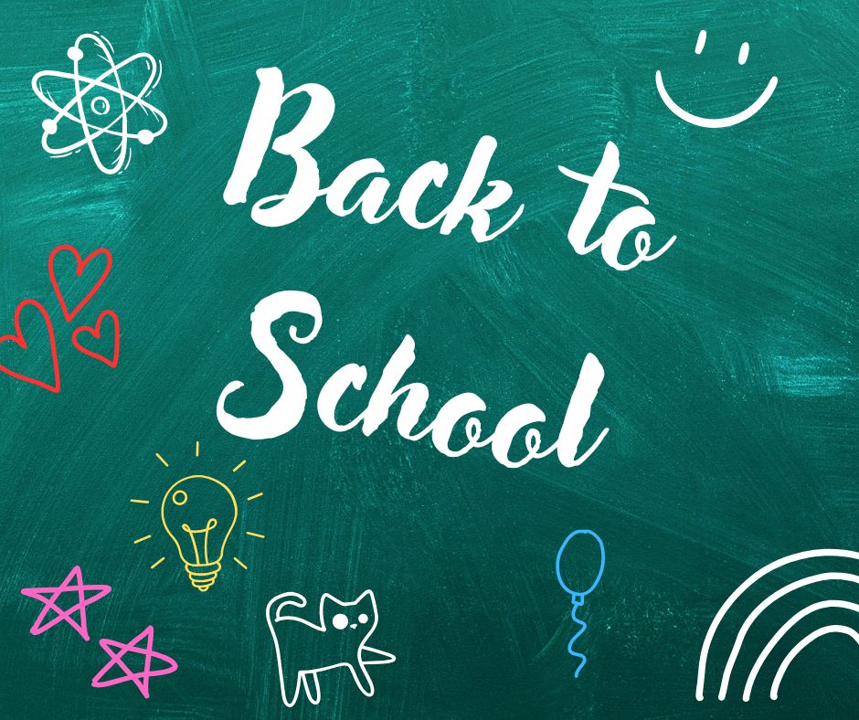 Back to school