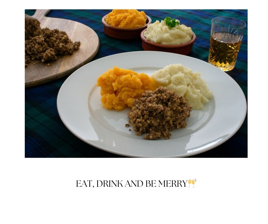 Happy Burns Night 2025