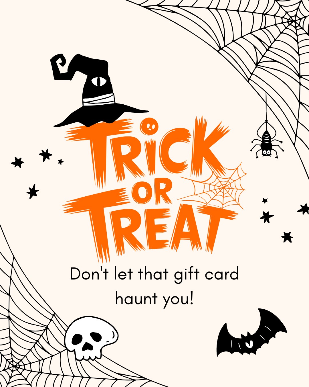 Halloween - Trick or Treat