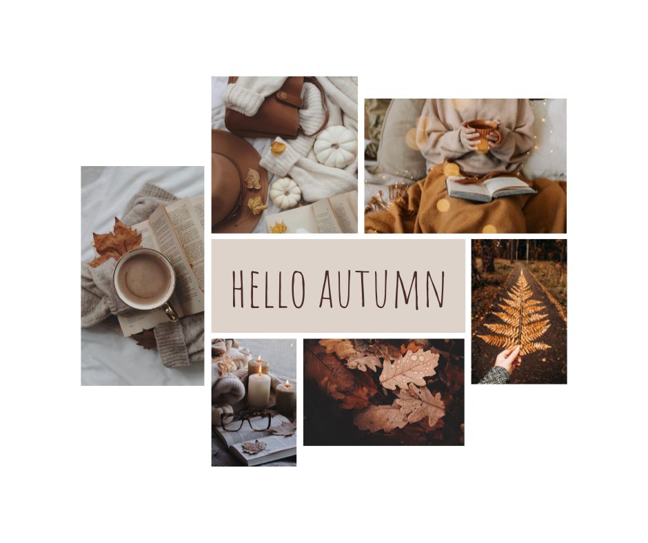 Autumn essentials...we could save you money 